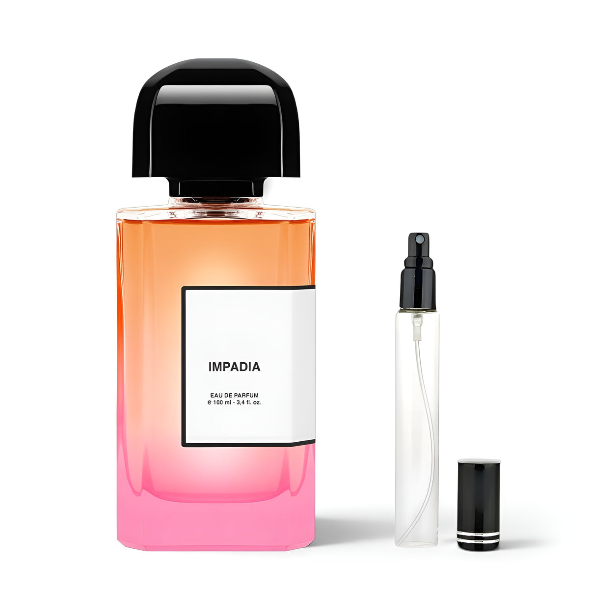 BDK Parfums  Impadia for women and men Decants