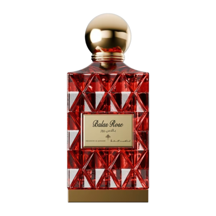Ibrahim Al Qurashi Balas Rose for women and men 75ml