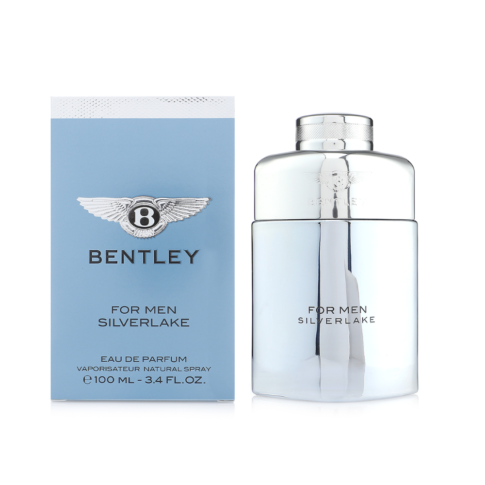 Bentley Silverlake for Men Perfume in Pakistan At The Perfume Palette