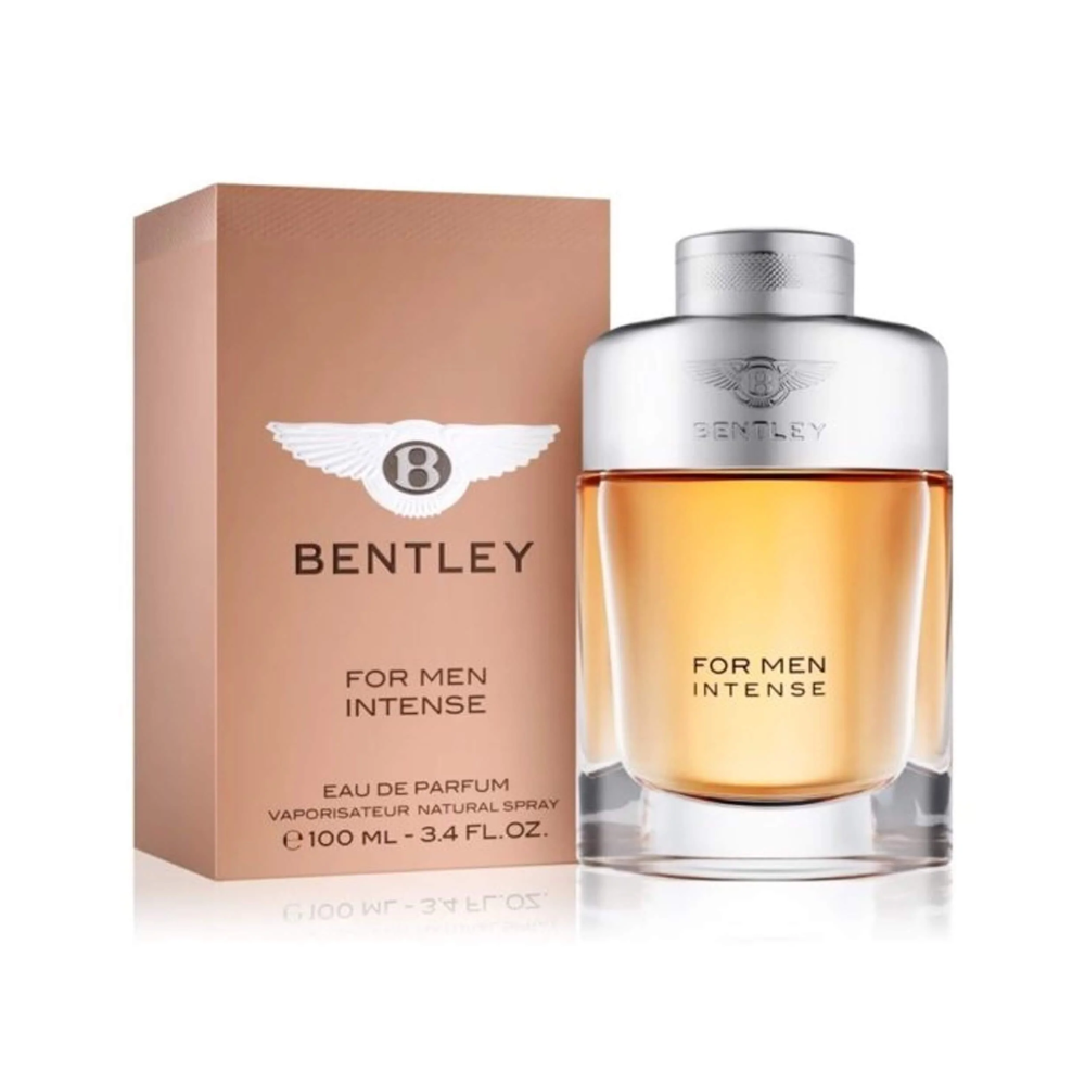 Bentley for Men Intense Perfume in Pakistan At The Perfume Palette