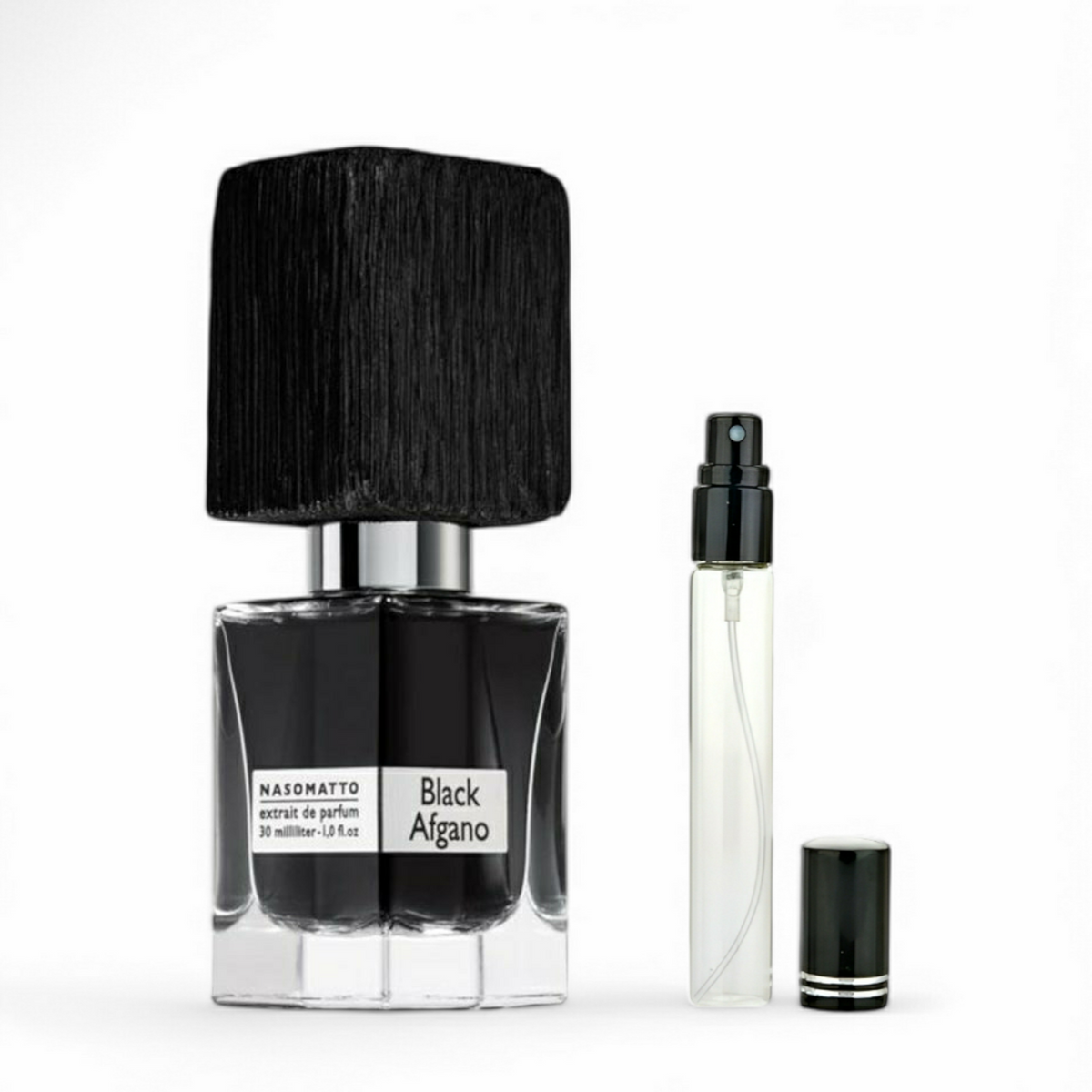 Original Nasomatto Black Afghano Extrait De Parfum Decants – The