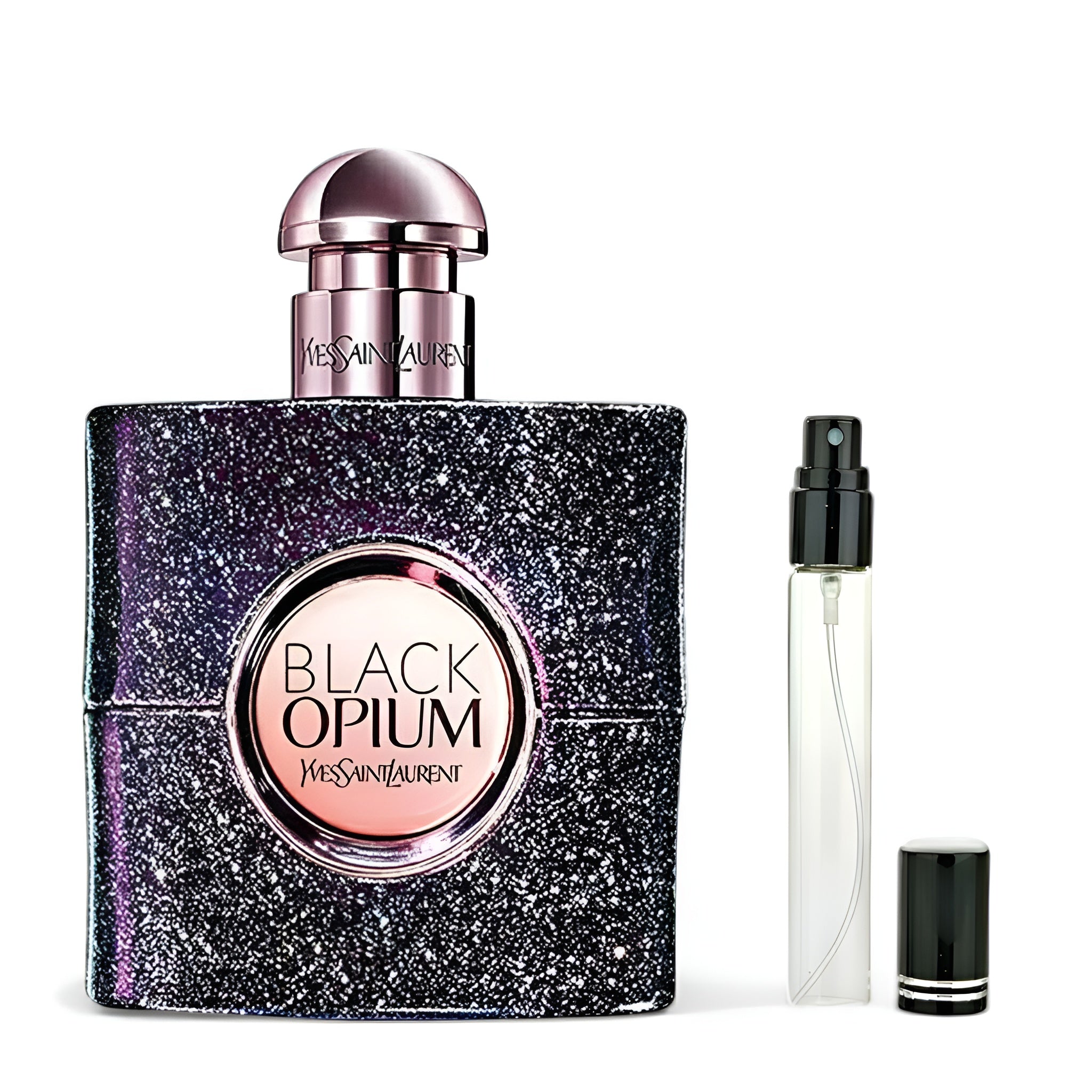 YSL Black Opium Nuit Blanche EDP Decants