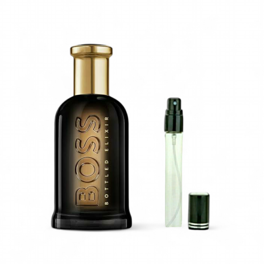 Hugo Boss Bottled Elixir Parfum Intense Decants