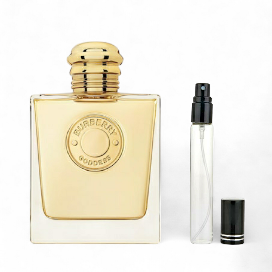 Burberry Goddess EDP Decants