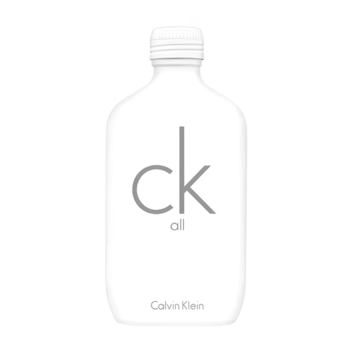 CK All Calvin Klein for women and men EDT 100ml