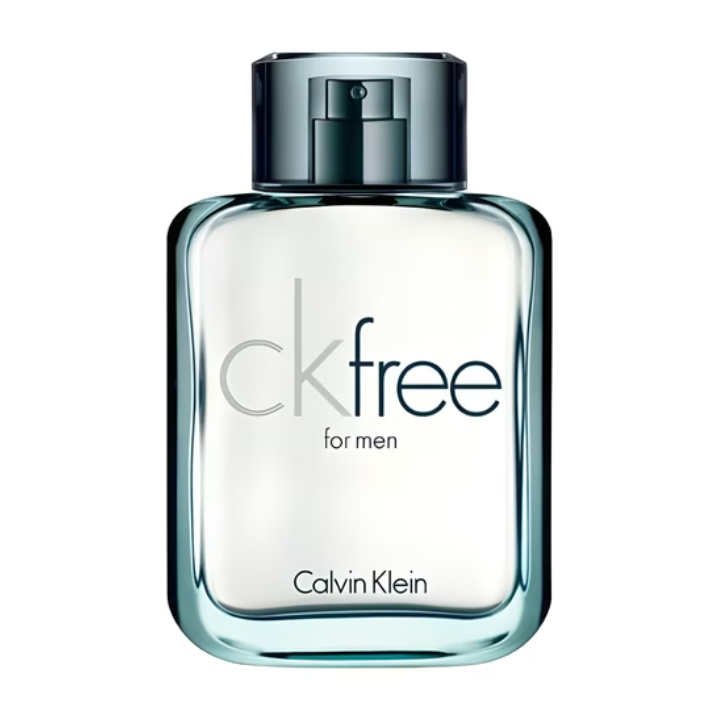 CK Free Calvin Klein for men EDT 100ml