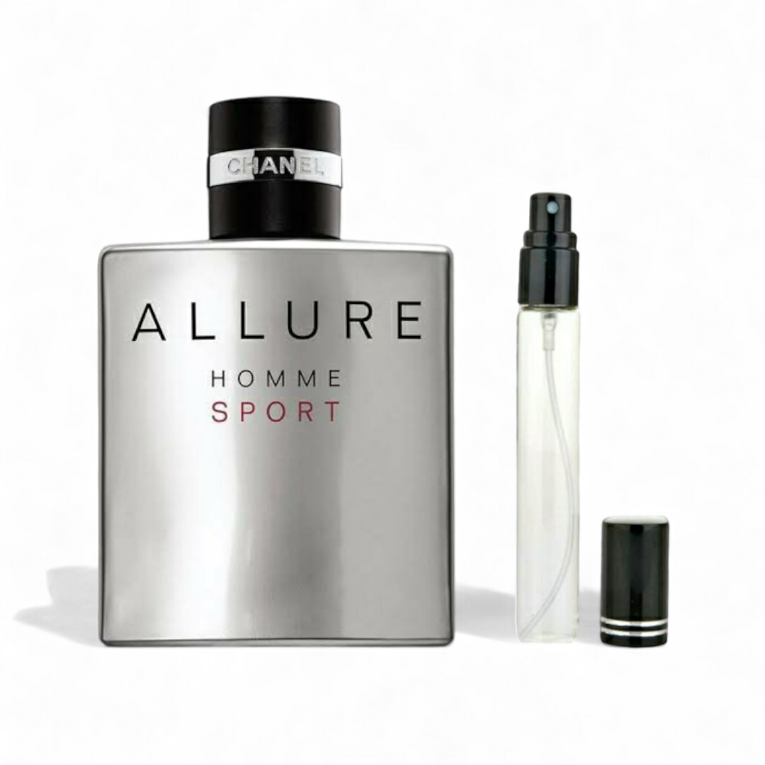 Chanel Allure Homme Sport EDT Decants