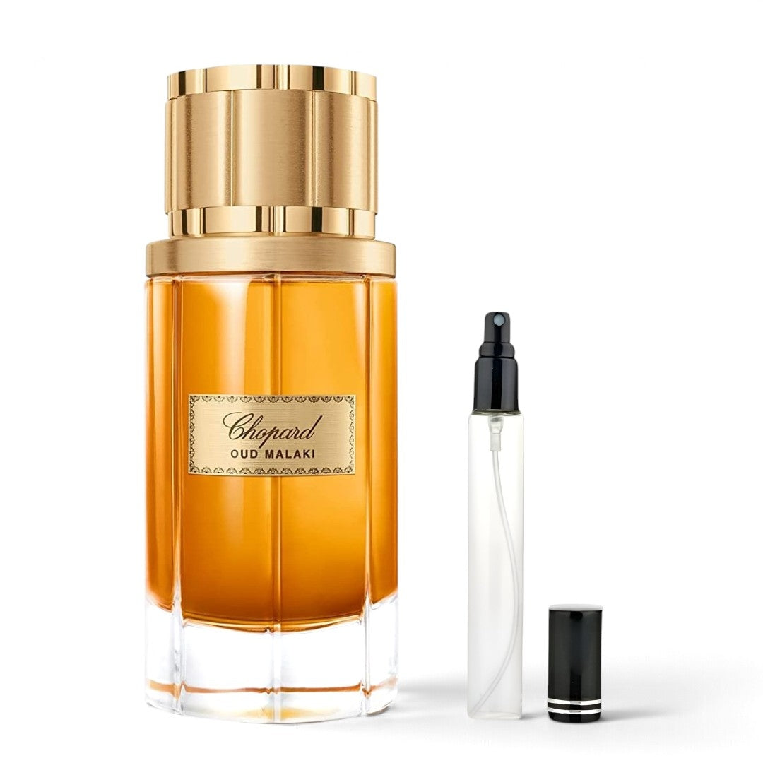 Chopard Oud Malaki for men Decants