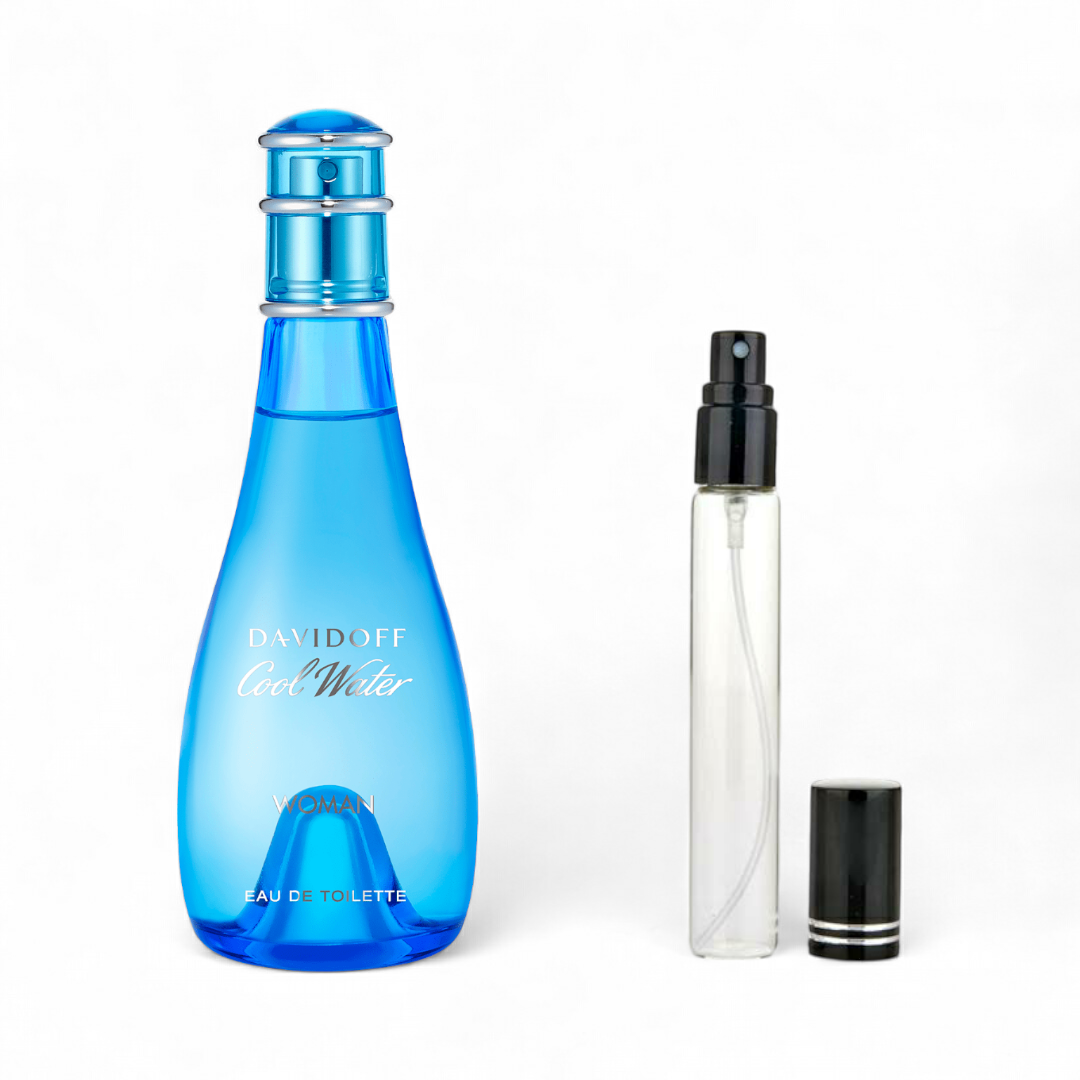 David Off Cool Water for Women Decants