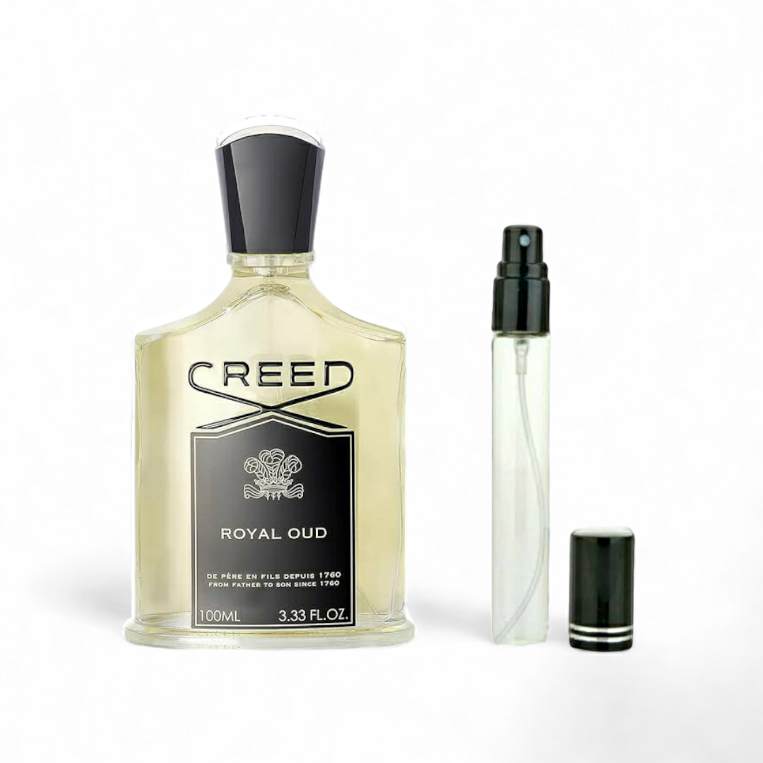 Creed Royal Oud Decants