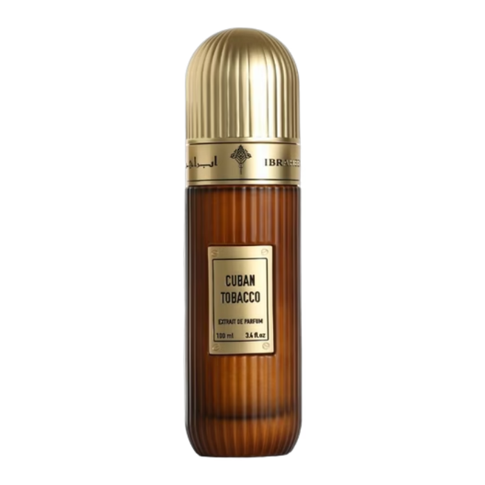 Ibrahim Al Qurashi Cuban Tobacco for women and men 100ml