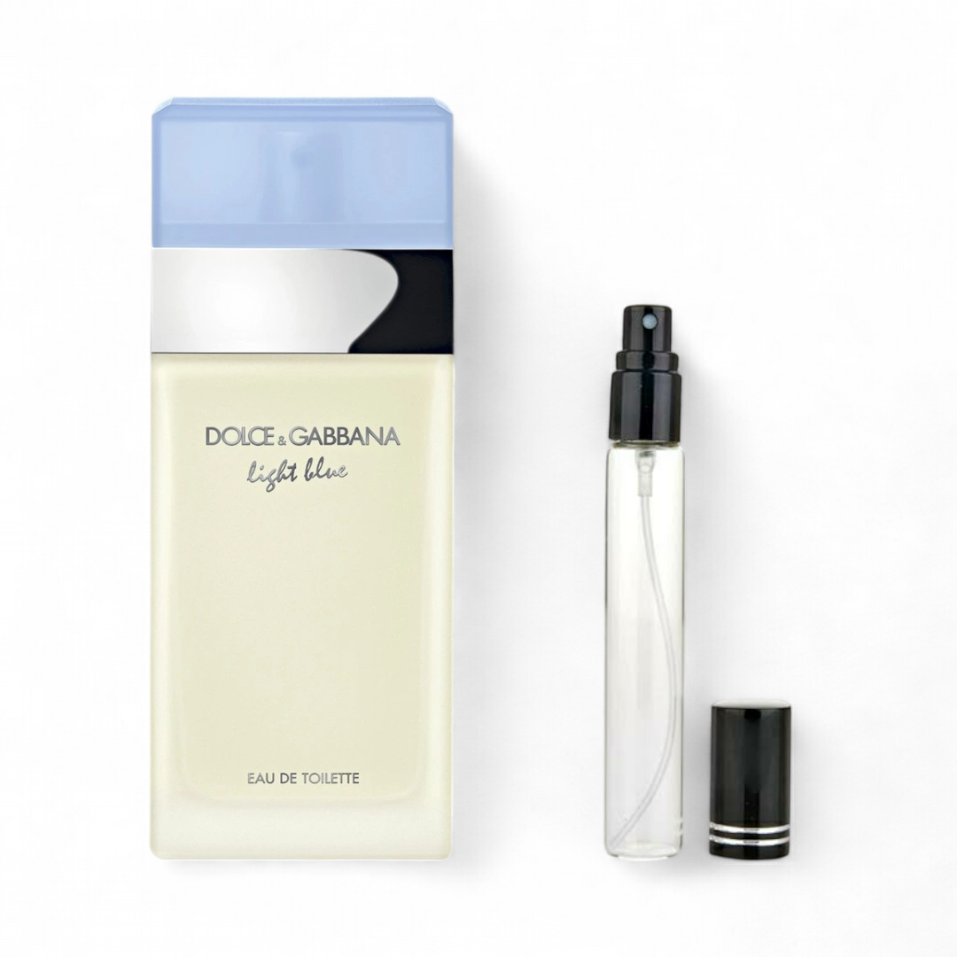 Dolce & Gabanna Light Blue for women Decants