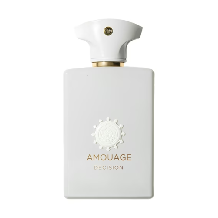 Amouage Decision for women and men EDP 100ml
