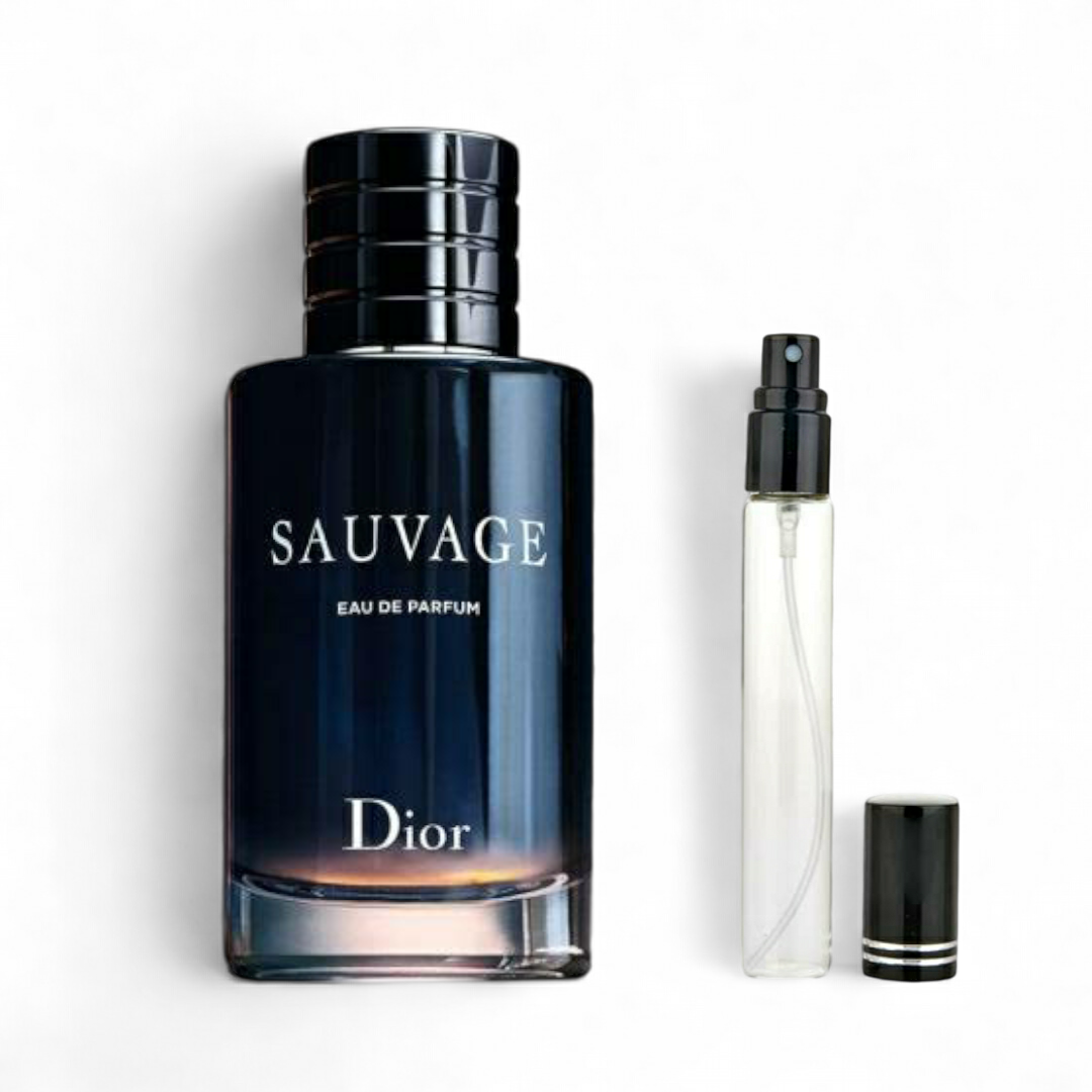 Dior Sauvage EDP Decants