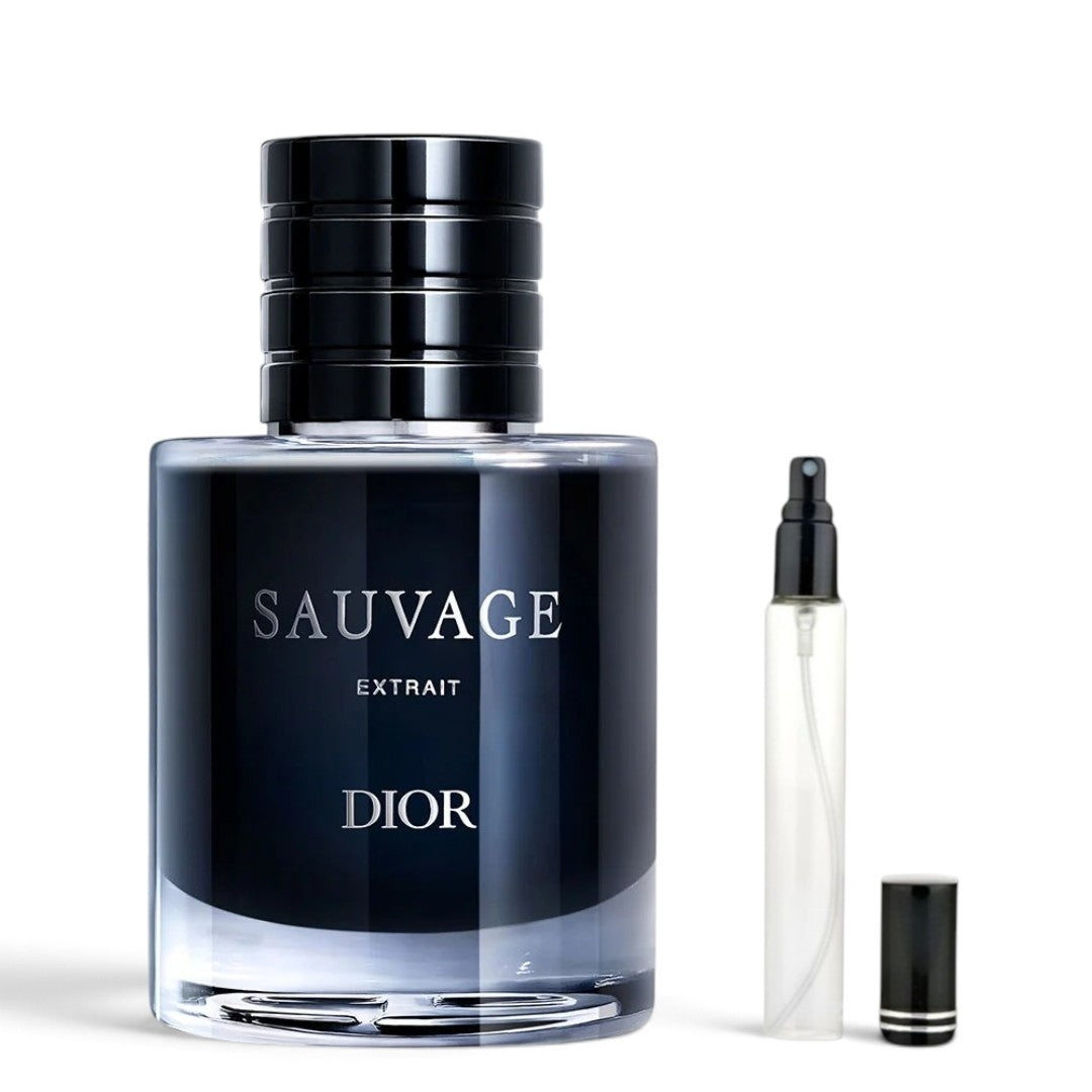 Dior Sauvage Extrait for men Decants