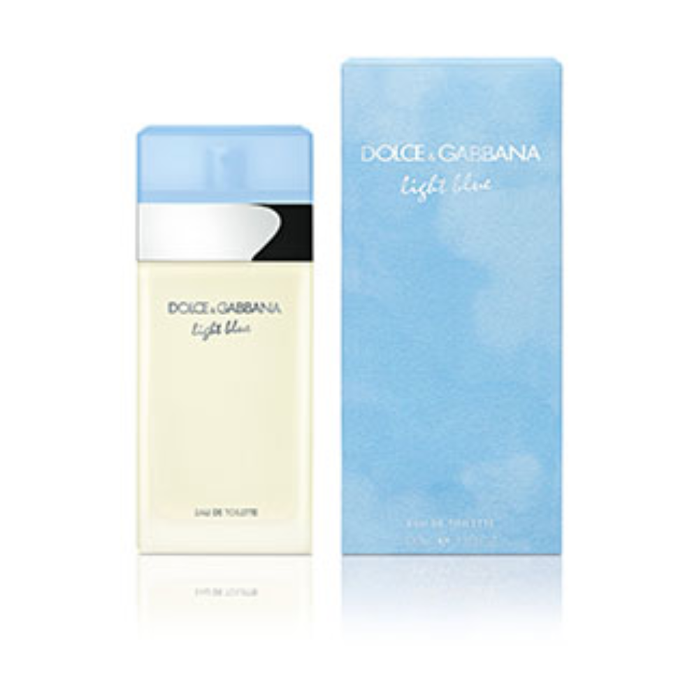 Dolce & Gabbana Light Blue for Women in Pakistan At The Perfume Palette