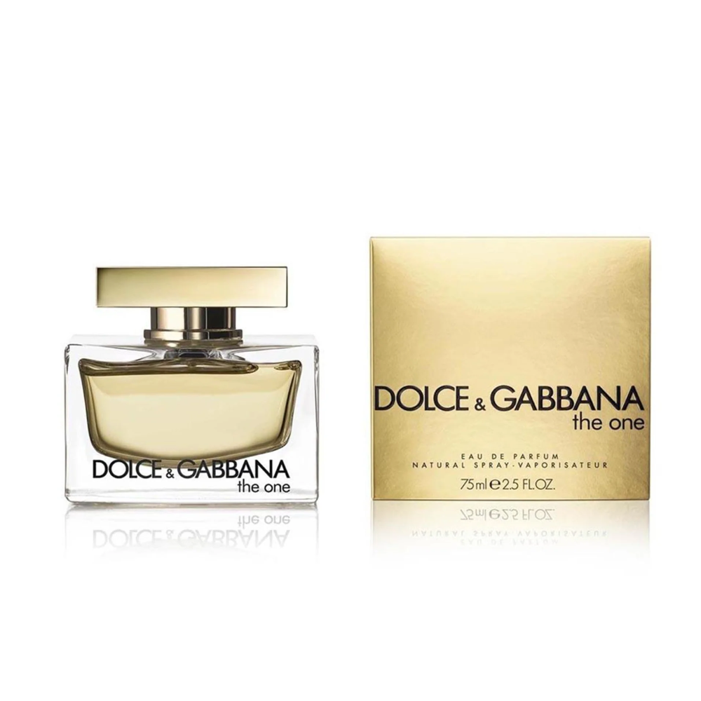 Dolce & Gabbana The One for Women At The Perfume Palette