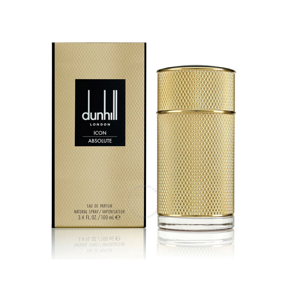 Dunhill Icon Absolute Perfume in Pakistan At The Perfume Palette