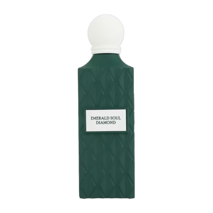 Ibrahim Al Qurashi  Emerald Soul For Men and Women 150ml