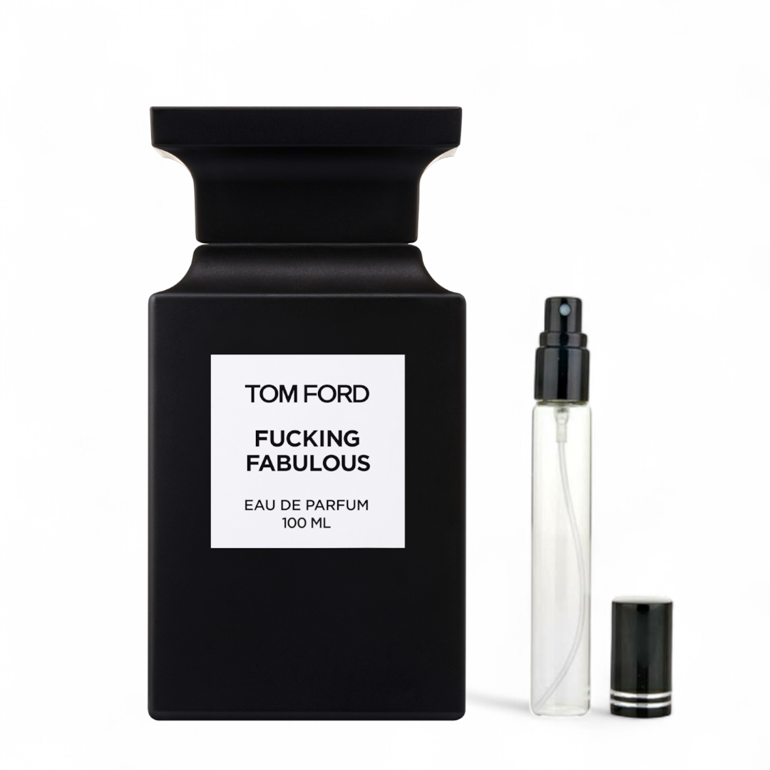 Tom Ford Fucking Fabulous  for women and men EDP Decants