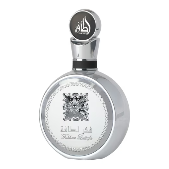 Fakhar Platin Lattafa Perfumes for women and men EDP 100ml