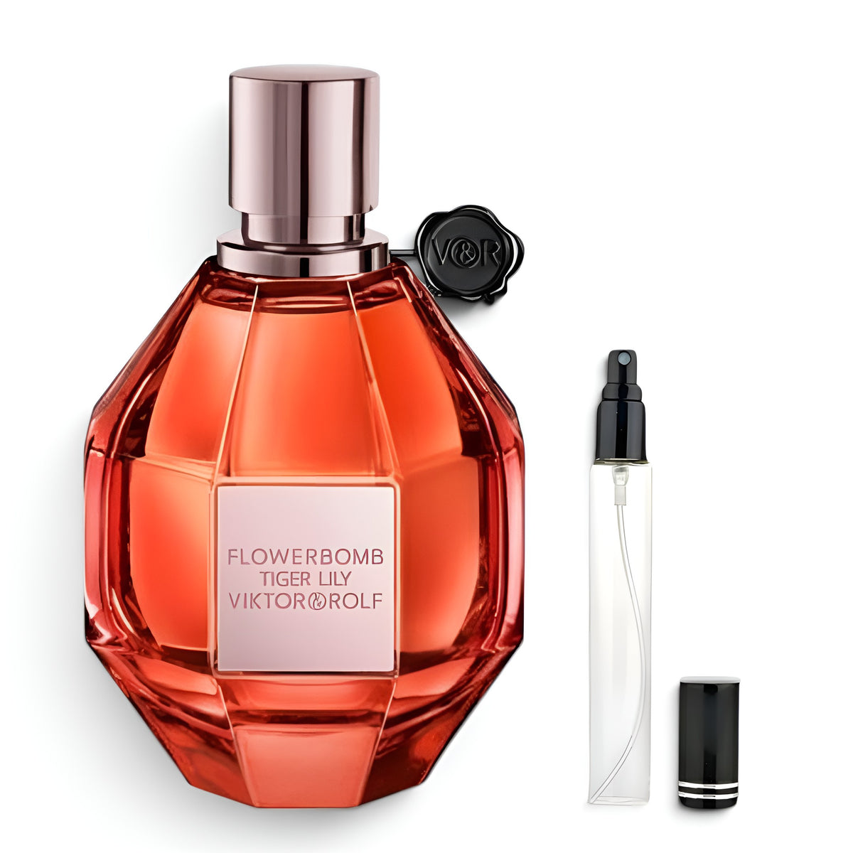Viktor & Rolf Flowerbomb Tiger Lily EDP Decants