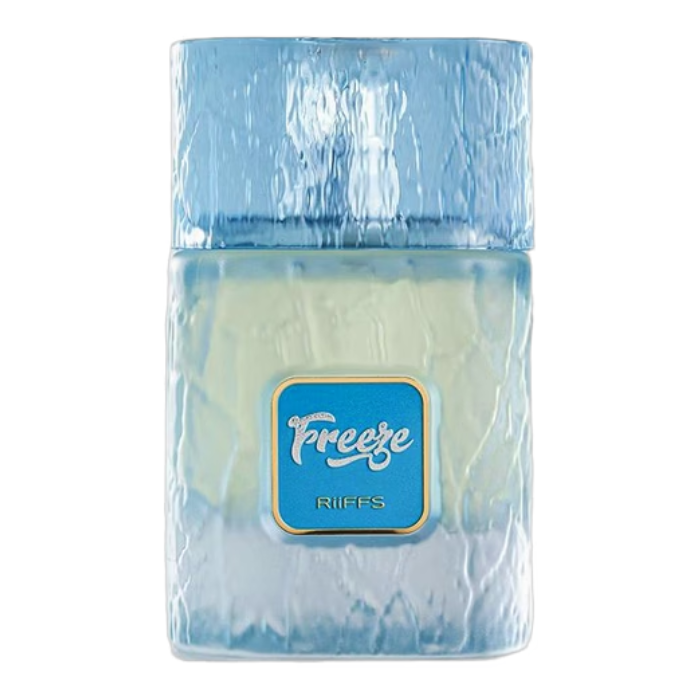 Riiffs Freeze for women and men Decants