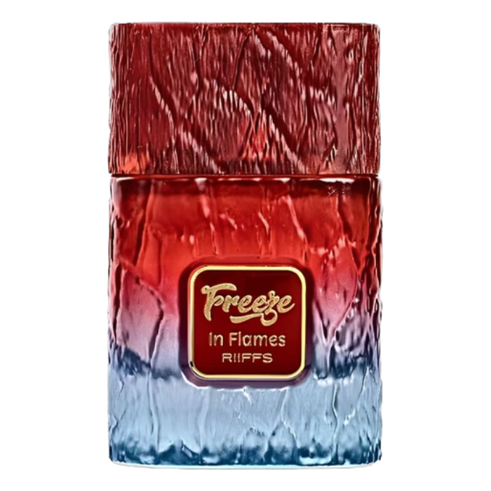 Riiffs Freeze in flames Perfumes for women and men 100ml