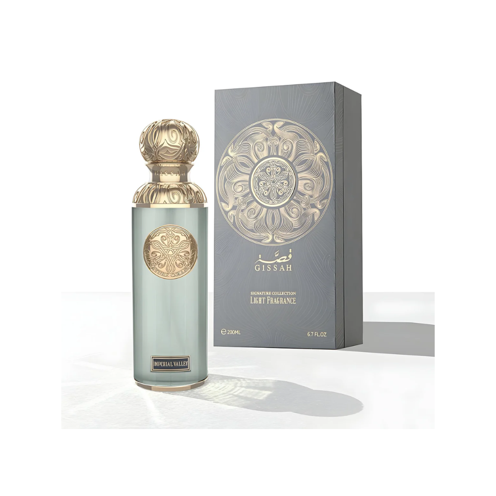 Buy Original Gissah Imperial Valley Perfume in Pakistan at The Perfume Palette