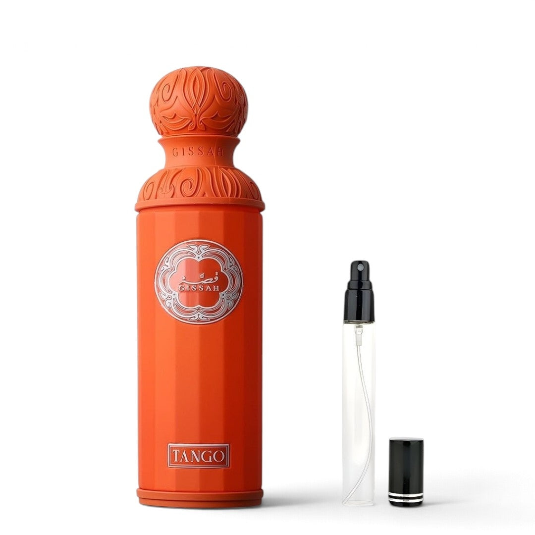 Gissah Tango for women Decants