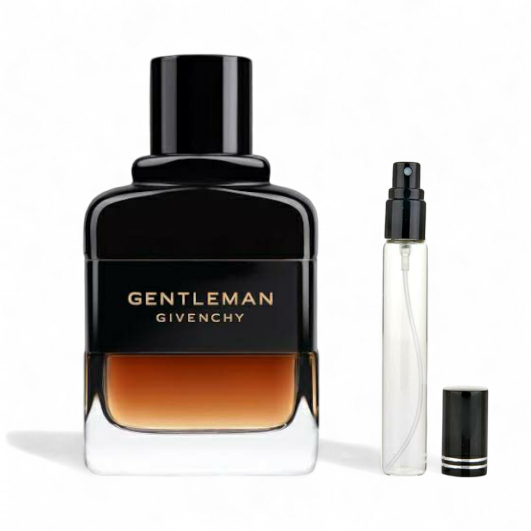 Givenchy Gentlemen Reserve Prive EDP Decants