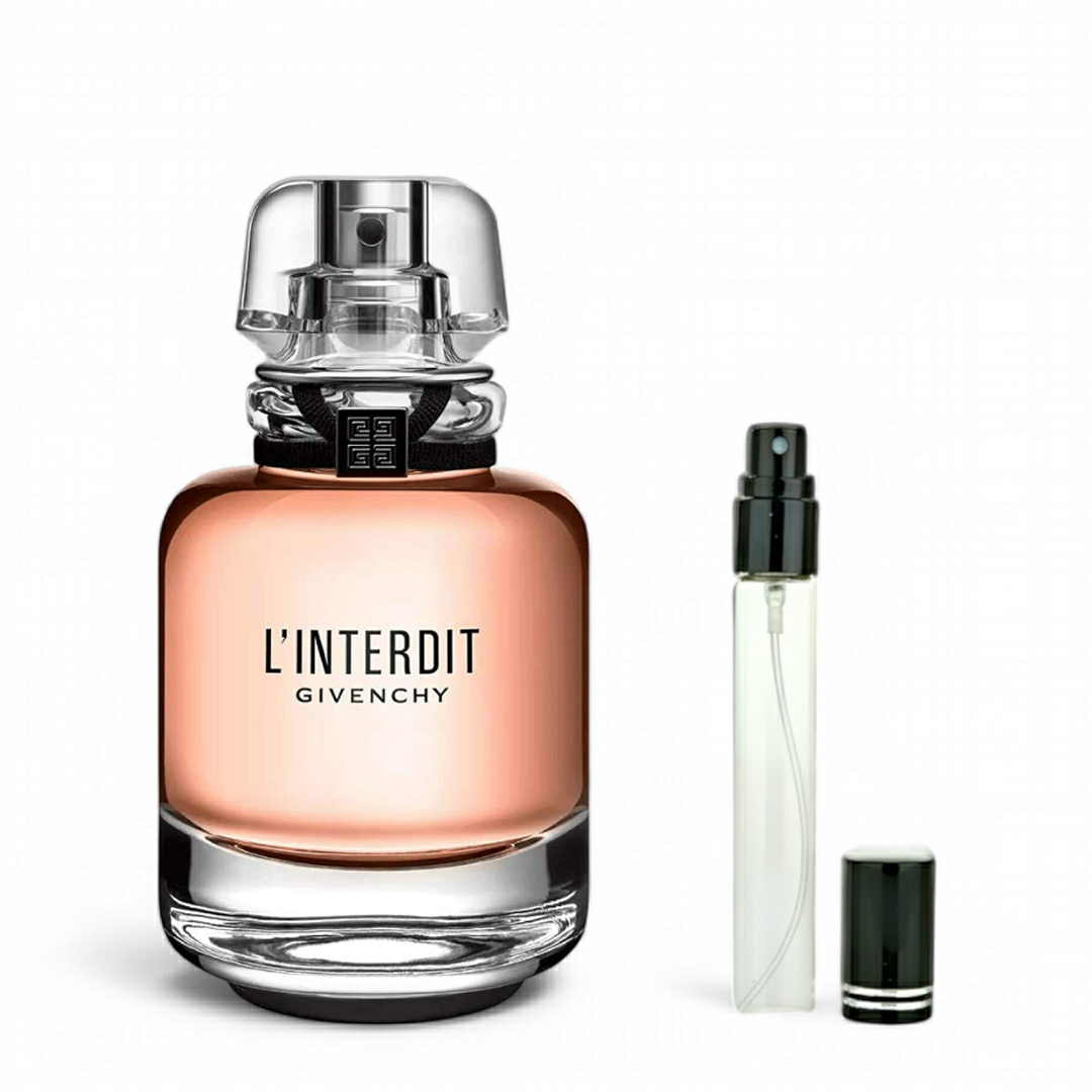 Givenchy L'INTERDIT EDP Decants