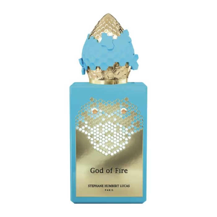 God of Fire Stéphane Humbert Lucas for women and men EDP 50ml