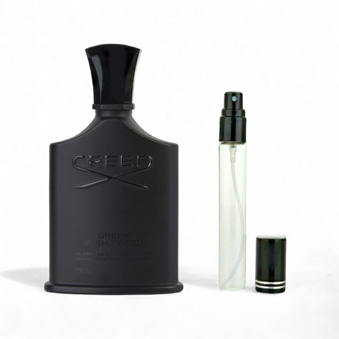 Creed Green Irish Tweed Decants