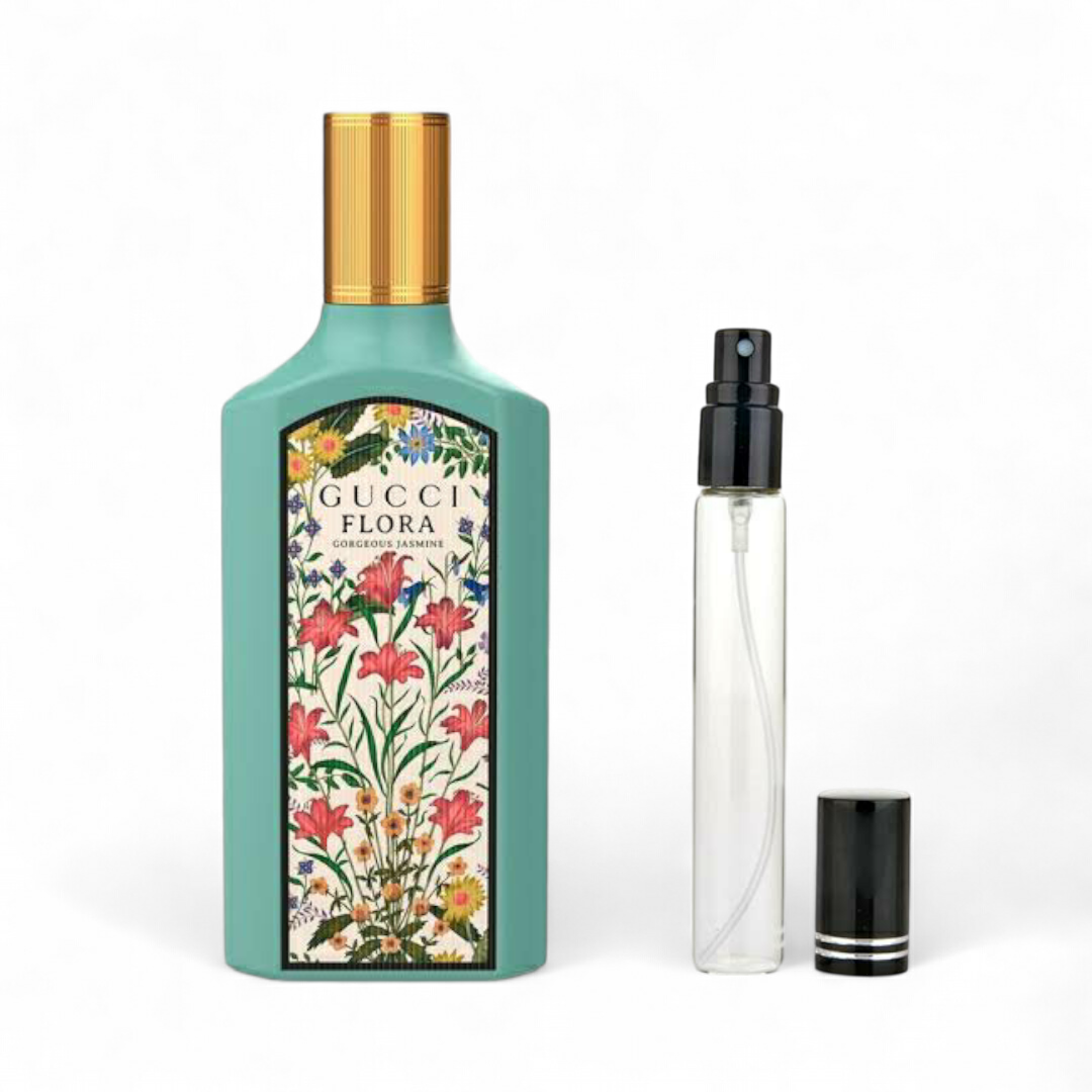 Gucci Flora Gorgeous Jasmine Decants