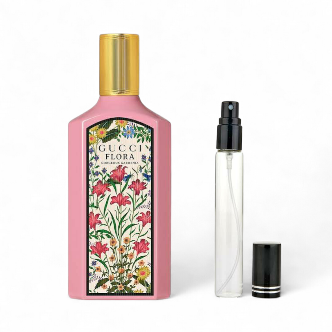 Gucci Flora Gorgeous Gardenia Decants