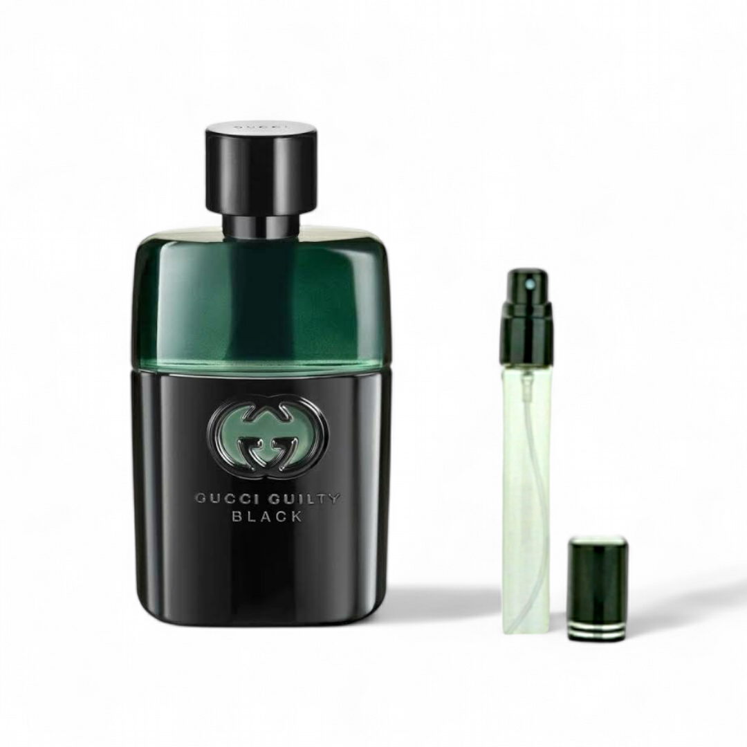 Gucci Guilty Black Pour Homme Decants