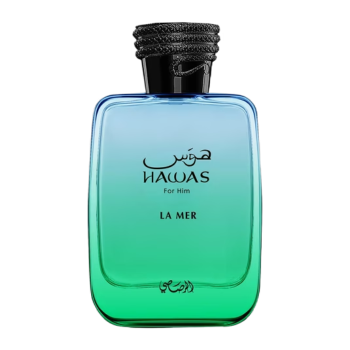 Rasasi Hawas La Mer for men 100ml