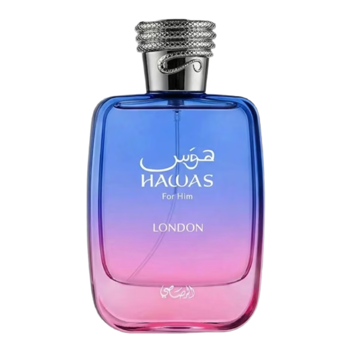 Rasasi Hawas London for women and men 100ml