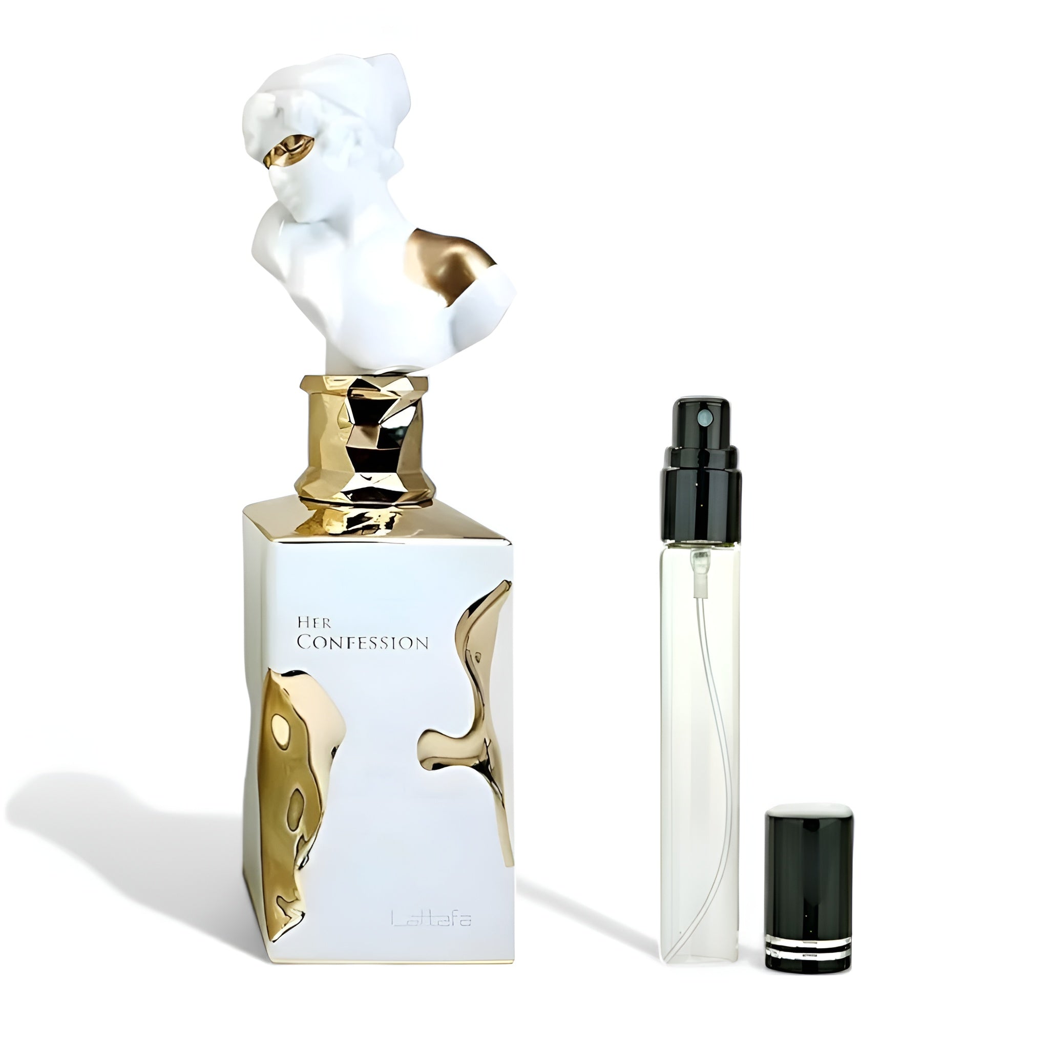 Lattafa Her Confession EDP Decants