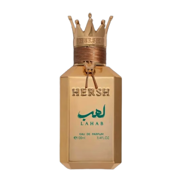 Hersh Lahab Alezz Oud for women and men EDP 100ml