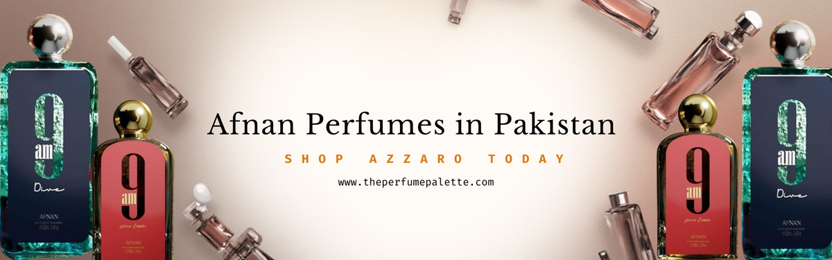 Azzaro Perfume at The Best Prices in Pakistan