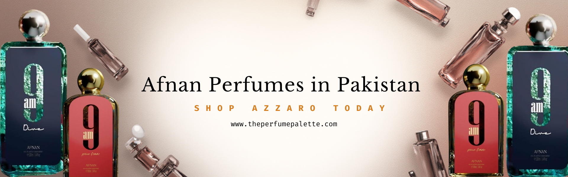 Azzaro Perfume at The Best Prices in Pakistan
