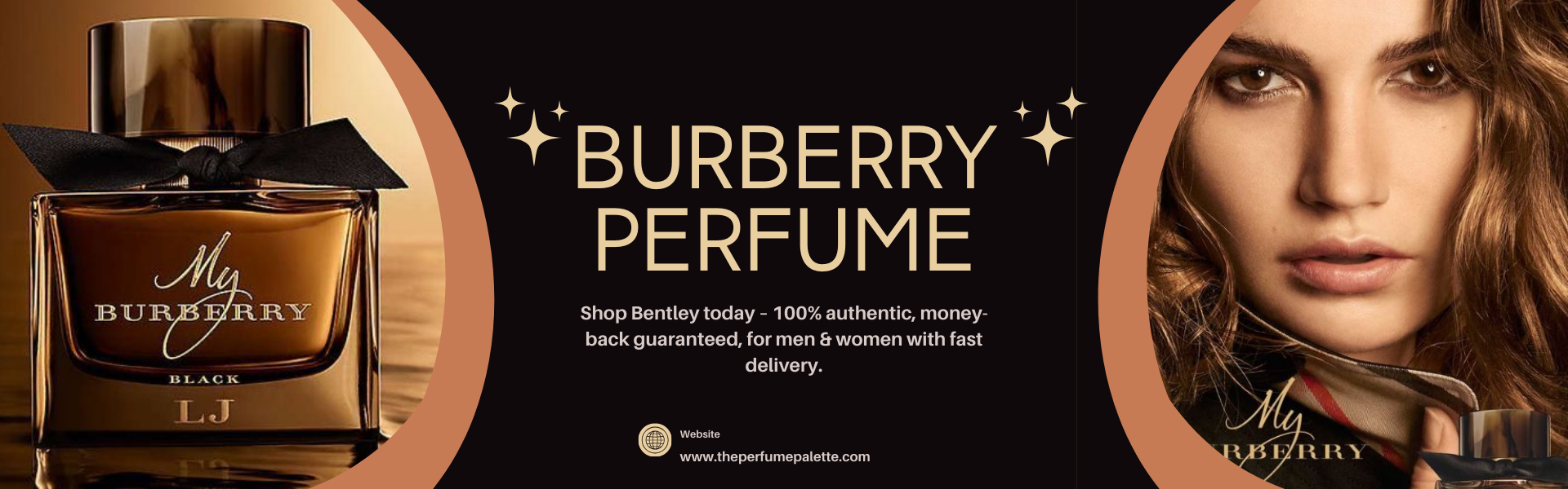 Burberry perfume at the best price 
