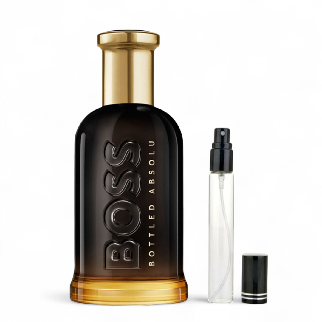 Hugo Boss Bottled Absolu for Men EDP Decants