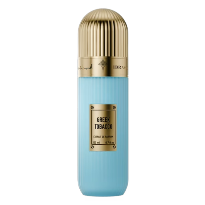 Ibraheem AlQurashi Greek Tobacco for women and men 200ml