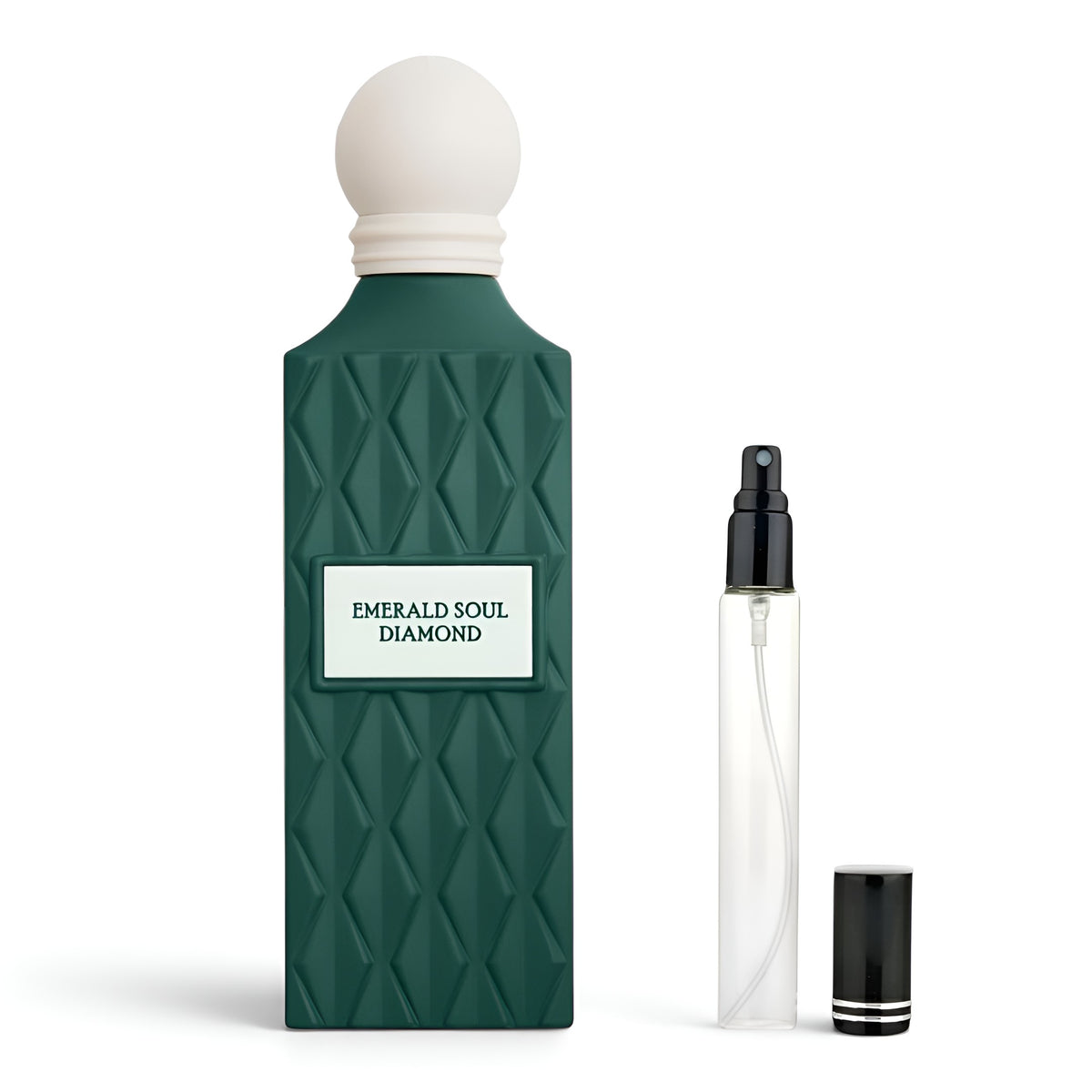 Ibrahim Al Qurashi  Emerald Soul For Men and Women Decants