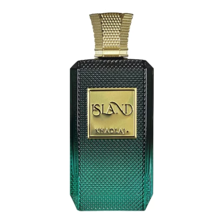 Island Khadlaj Perfumes for women and men Extrait 100ml
