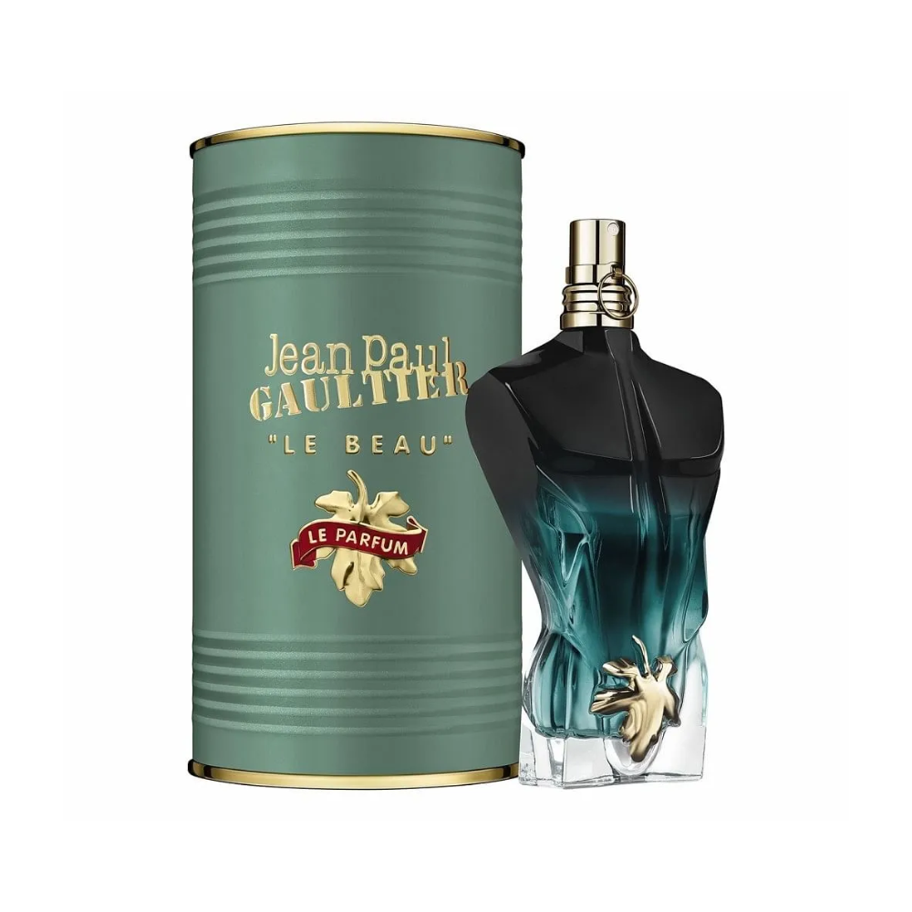 Jean Paul Gaultier Le Beau Le Parfum At The Perfume Palette