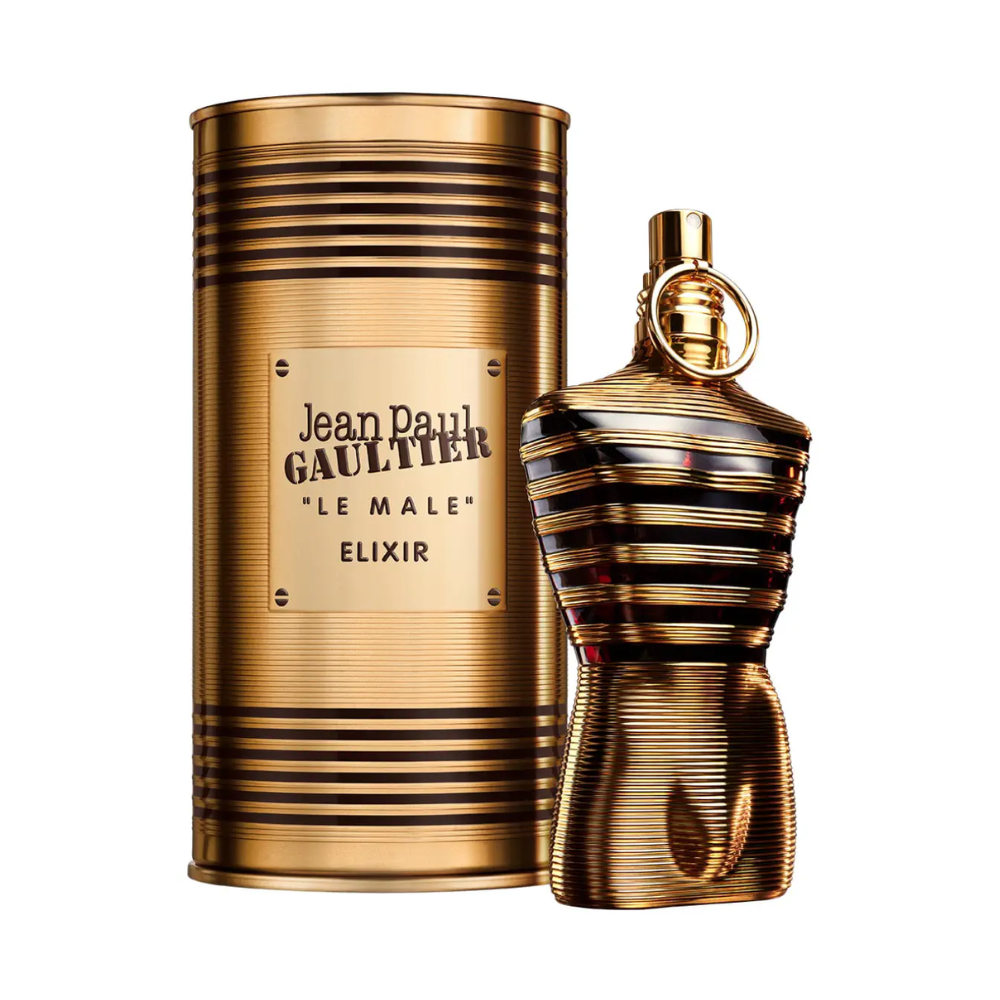 Jean Paul Gaultier Le Male Elixir in Pakistan At The Perfume Palette